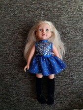 Designafriends Doll With Dress