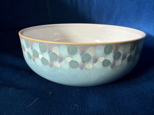 Denby stoneware azure soup - stoneware,