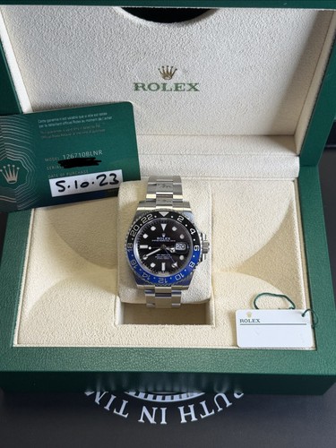 2023 rolex gmt master ii - 2023,
