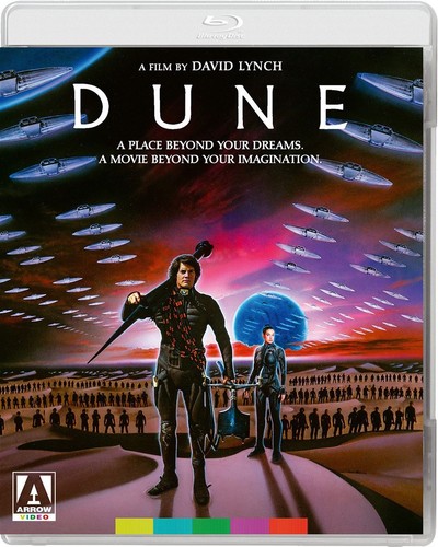 Dune blu ray - dune, blu-ray
