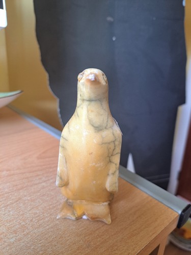 Vintage italian alabaster - vintage,