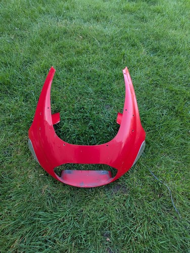Ducati st2 fairing - st2, nosecone