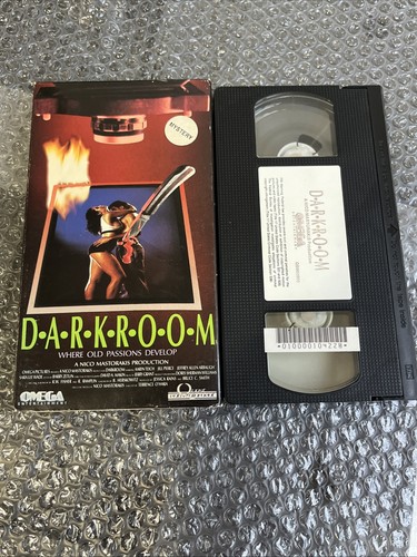 Darkroom vhs horror - darkroom, tested