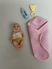 Mattel Happy Family Pregnant