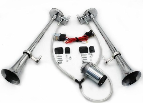 Air horn 12v electric - 12v, super