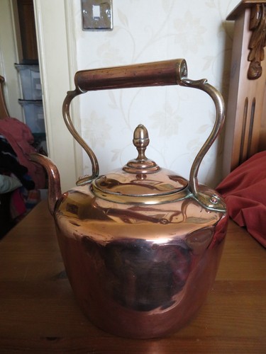Antique george iii - antique, copper