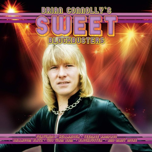 Sweet brian connolly - brian, (vinyl)