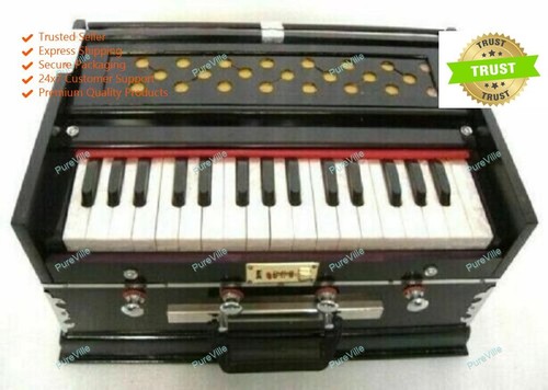 Harmonium stopper 2 drones - 4,