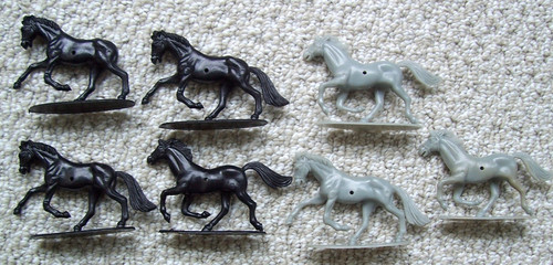 Lot plastic toy free - of, 7