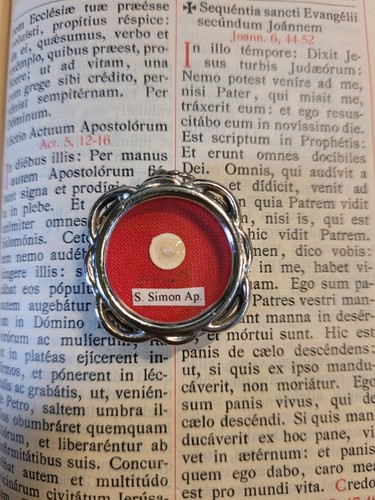 First class reliquary - first,