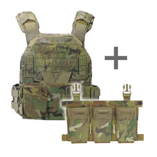 Agilite K-Zero Plate Carrier