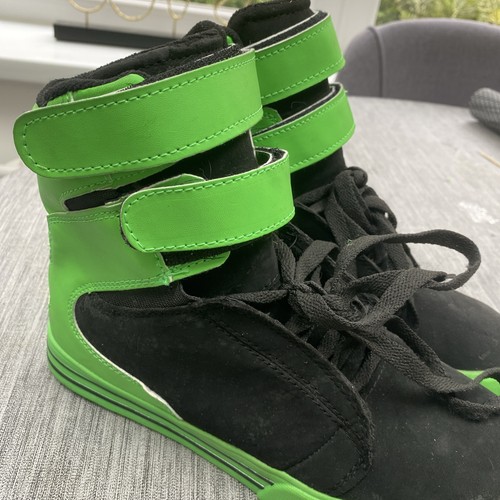 Supra society high top - supra,