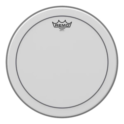 Remo pinstripe coated drum - remo,
