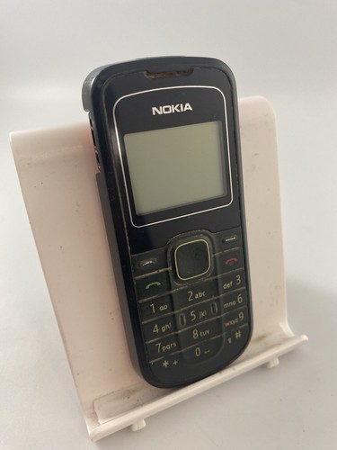 Nokia 1202 black unlocked - nokia, 1202-2