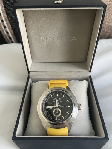 Náutica men watch new - náutica, men’s