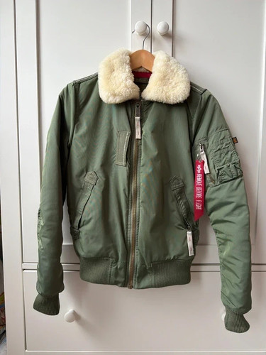 Alpha industries aviator - alpha,