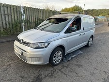 2021 VW CADDY MK5 C20 2.0 TDI