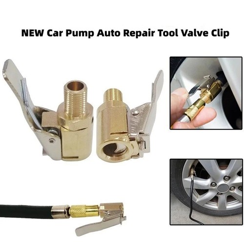 Tyre valve air chuck - 2,