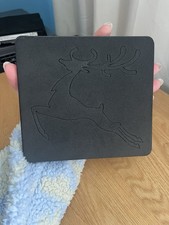 Sizzix Bigz Die Christmas prancing/jumping Reindeer 664219 by Jim Holtz