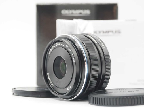 Olympus zuiko 17mm 8 - olympus,