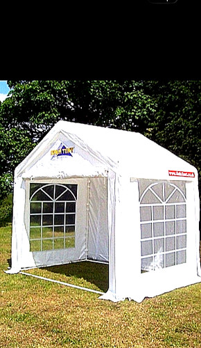 Gala tent marquee gazebo - gala, 3m