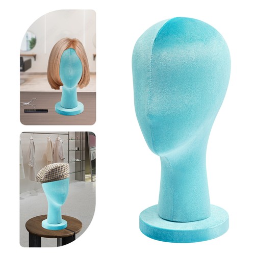 Female mannequin head - mannequin,