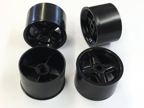 Revolution wheels black v12 - wheels,