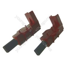 Hotpoint WDL520PUK.C and WDL540GUK.C Washing Machine Carbon Brush x 2