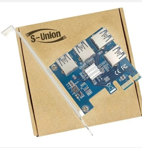 Union pci to - to,