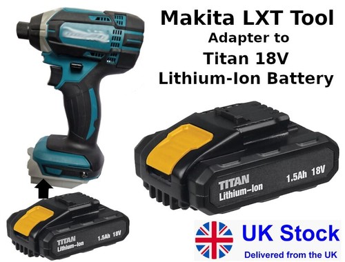 Battery adapter converter - /,