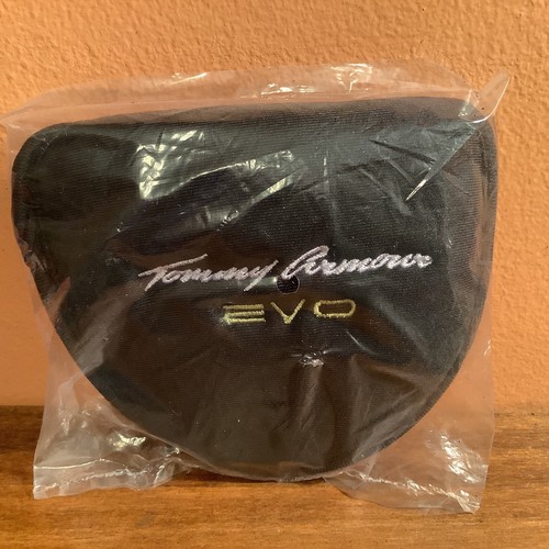 New tommy armour evo - armour, mallet