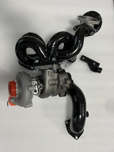 Td04 turbo kit for toyota - kit,