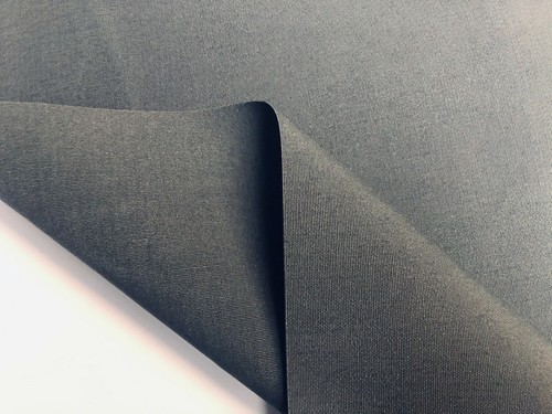 Charcoal plain dralon outdoor - charcoal,