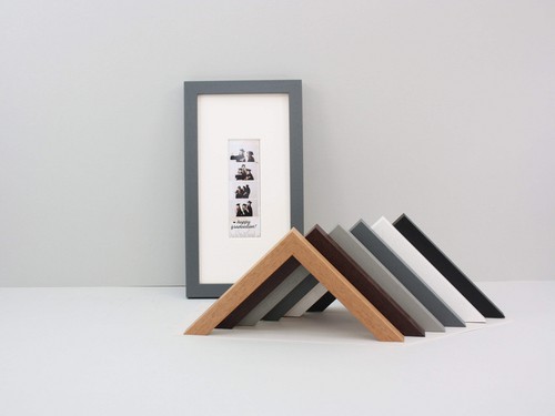Photo booth strip frame - photo,