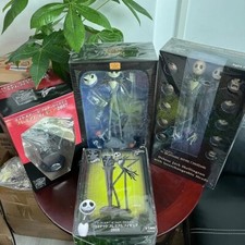 Jack Skellington 12 Face