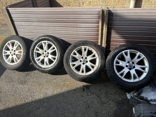 Volvo xc90 alloy wheels set - ,