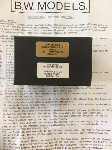 Gauge models austin k9 - b,