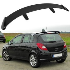 52" Matte Rear Trunk Roof Top