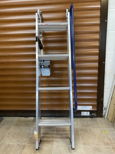 Werner abru loft - loft, ladder