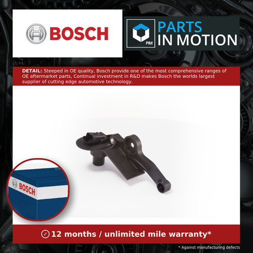 Rpm crankshaft sensor fits - rpm,