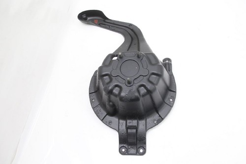 Spare wheel bracket - wheel,