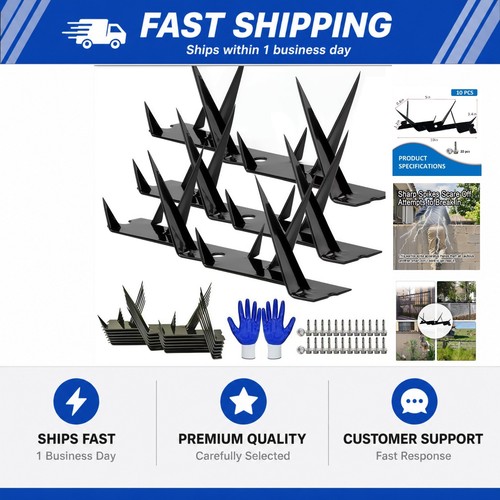 Anti climbing spike spikes - spike,