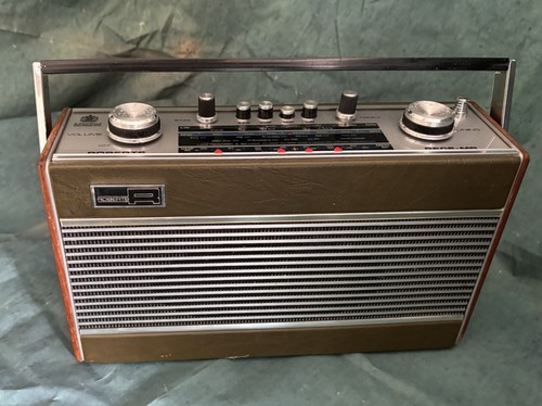 Vintage roberts r606 - roberts, r606-mb
