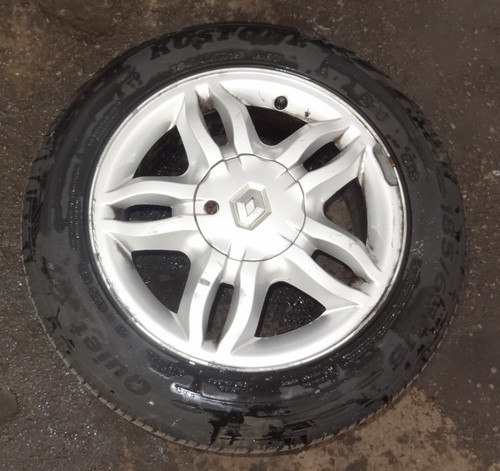 Renault clio mk3 alloy - mk3,