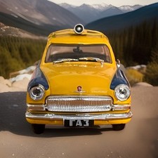 De Agostini VINTAGE TGAZ TA3