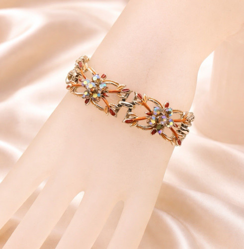 Vintage jewelcraft peach - jewelcraft,