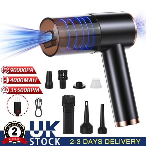 Powerful car vacuum cleaner - powerful,