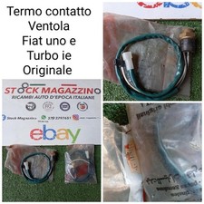 Electric fan contact bulb