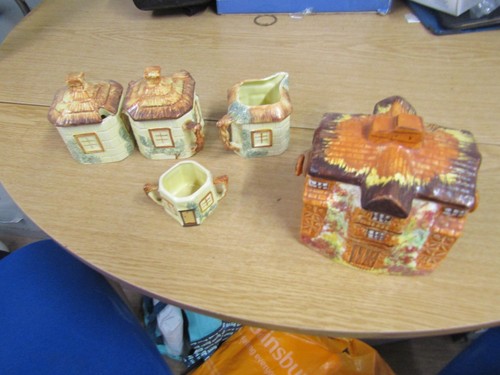 Keele street pottery - keele,