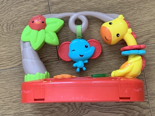 Fisher price roaring - fisher,